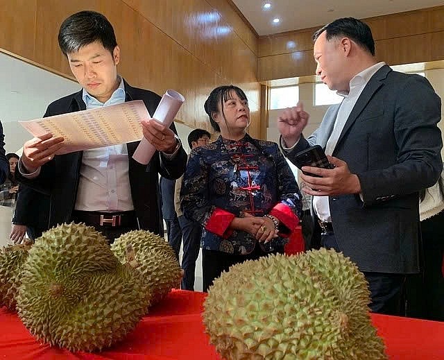 Việt Nam vận hành hệ thống truy xuất nguồn gốc nông sản