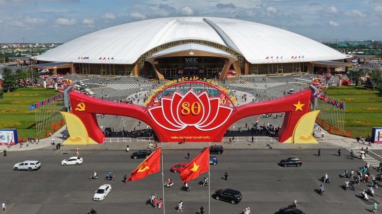 Thành lập Ban Chỉ đạo các Hội chợ Quốc gia