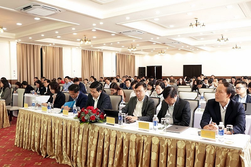 Đại biểu tham dự Hội Nghị