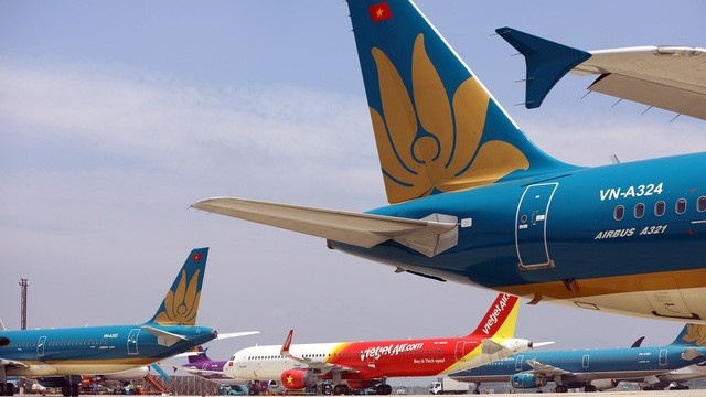 Vé máy bay Tết Dương lịch 2026 tăng giá trên nhiều đường bay