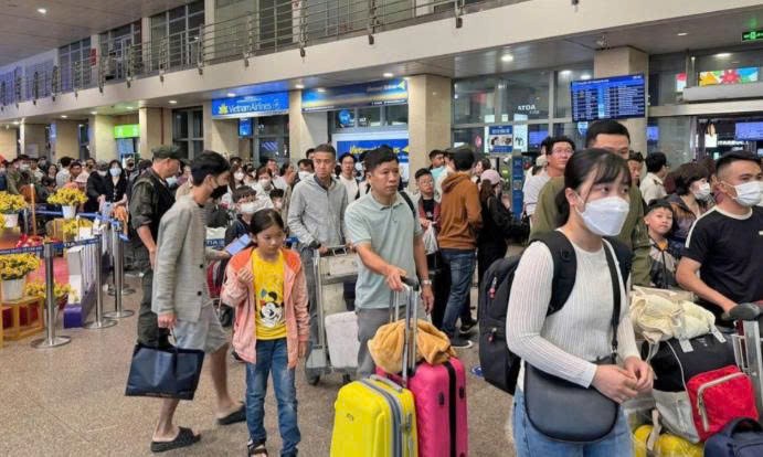 Kỳ nghỉ Tết Dương lịch 2026 kéo dài 4 ngày: Thị trường du lịch Kỳ nghỉ Tết Dương lịch 2026 kéo dài 4 ngày: Thị trường du lịch