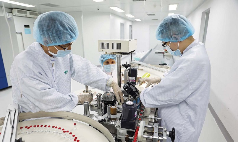 Theo Cục Quản lý Dược (Bộ Y tế), Việt Nam hiện nằm trong nhóm các thị trường dược phẩm có tốc độ tăng trưởng cao nhất châu Á.