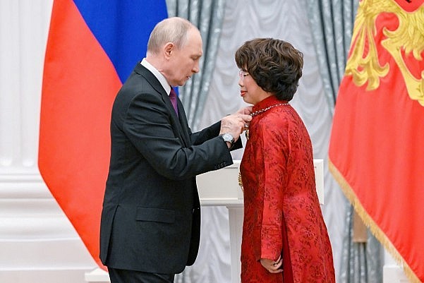 Từ cách mạng sữa tươi sạch đến khát vọng vì tầm vóc Việt: Hành trình Anh hùng Lao động của TH