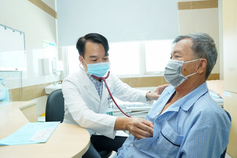 Tuổi thọ trung bình của người Việt hiện đạt khoảng 74,8 tuổi.