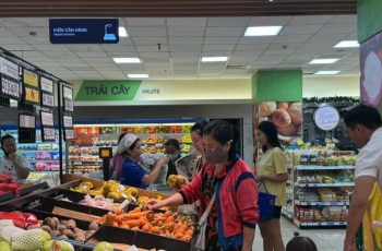 Thị trường Tết TP.HCM 2026: Chủ động nguồn cung để giữ nhịp giá ổn định