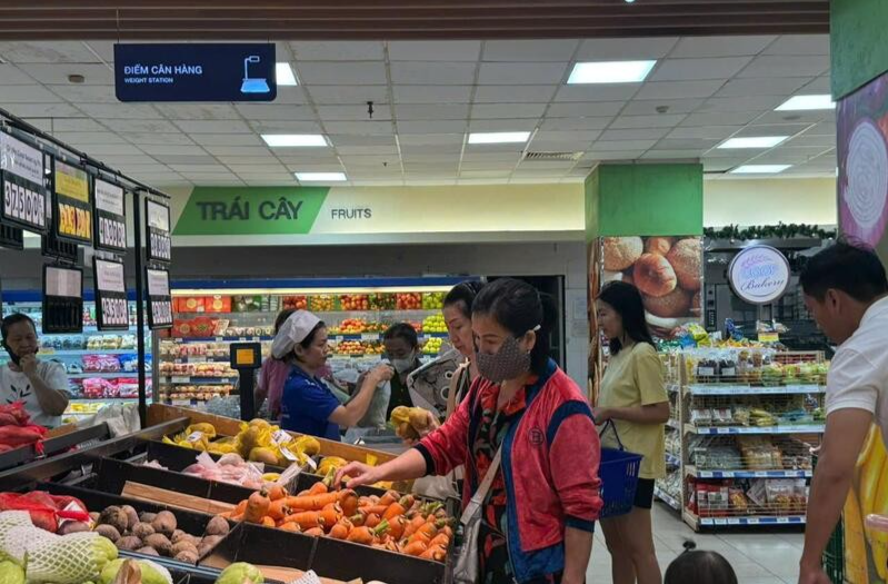 Thị trường Tết TP.HCM 2026: Chủ động nguồn cung để giữ nhịp giá ổn định