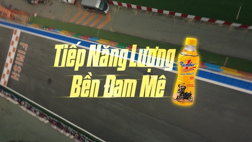 Number 1 – Nguồn năng lượng đồng hành cùng người lao động giữ nhịp bền bỉ chặng cuối năm