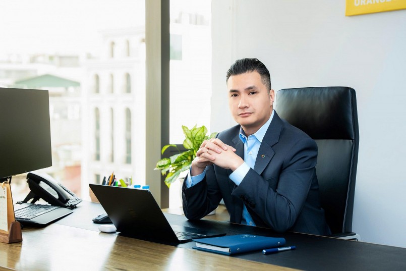 Ông Nguyễn Hữu Tự Trí chia sẻ “kim chỉ nam” trải nghiệm số của OPES: Dễ tiếp cận - Chi phí hợp lý - Đáng tin cậy. Ông Nguyễn Hữu Tự Trí chia sẻ “kim chỉ nam” trải nghiệm số của OPES: Dễ tiếp cận - Chi phí hợp lý - Đáng tin cậy.