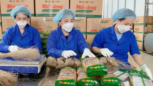 HTX giúp OCOP vươn ra thị trường, thành thương hiệu Việt