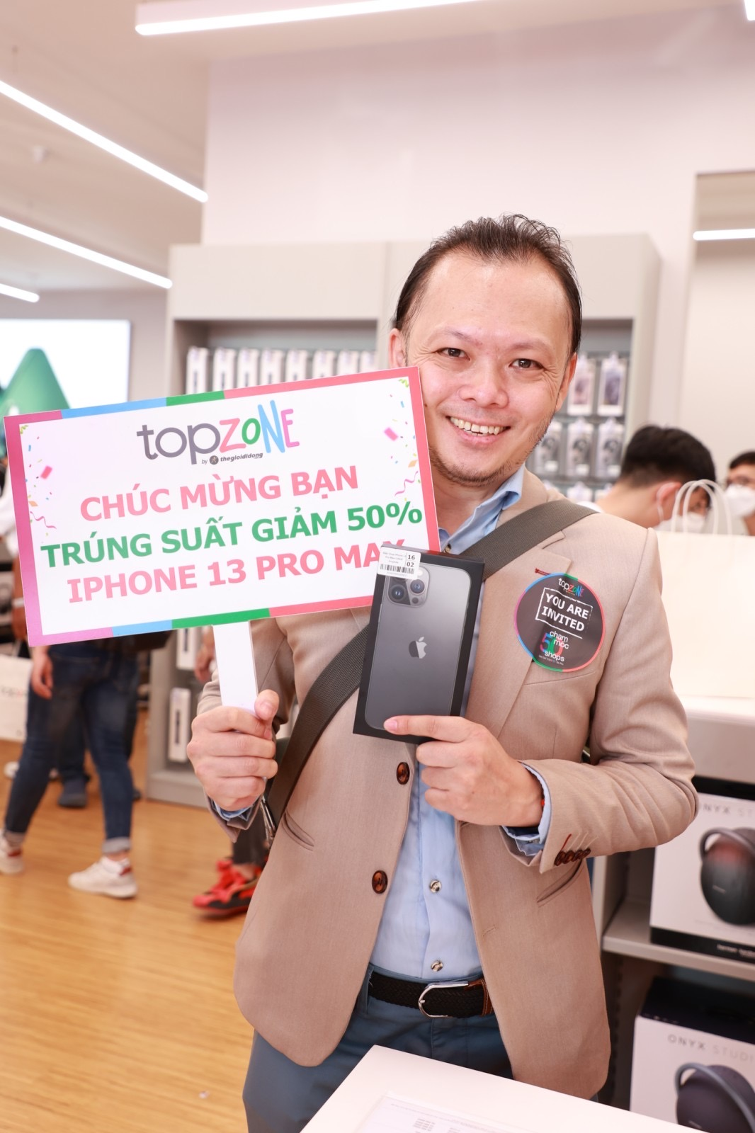 TopZone - đưa Thế Giới Di Động chiếm lĩnh thị trường Apple, kỳ vọng 1tỷ đô năm 2023