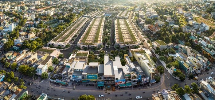Thanh Hóa: Chấp thuận chủ trương đầu tư dự án Khu dân cư tại phường Quảng Thành