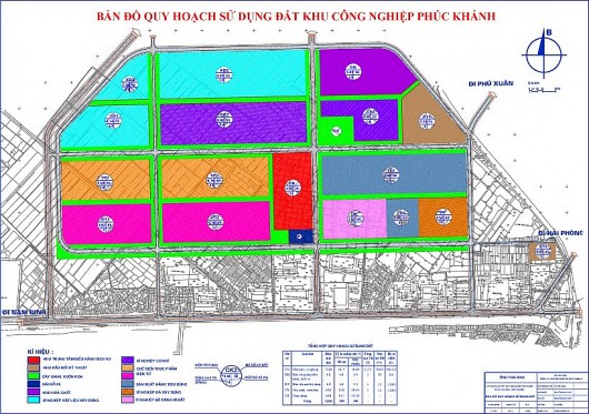 Điều chỉnh quy hoạch 2 khu công nghiệp trên địa bàn tỉnh Thái Bình