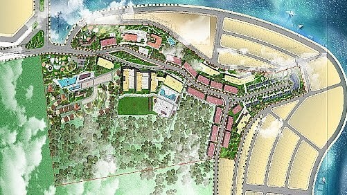 Thanh hóa chấp thuận điều chỉnh chủ trương đầu tư dự án du lịch Đảo Ngọc