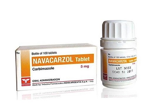 Bộ Y tế: Thu hồi toàn quốc thuốc Viên nén Navacarzol do không đạt tiêu chuẩn chất lượng