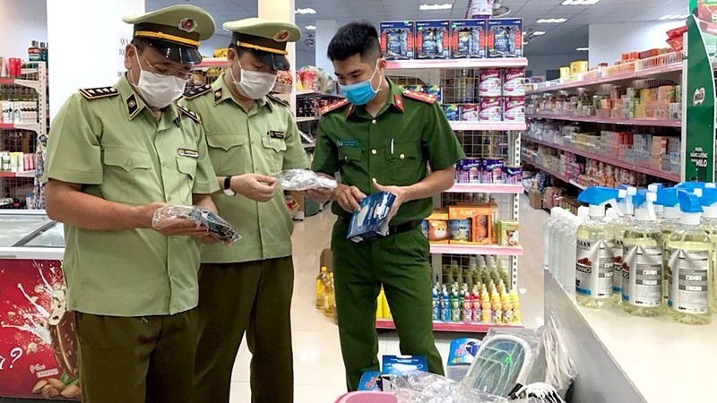 Hà Nội: Lên kế hoạch kiểm tra liên ngành về An toàn thực phẩm