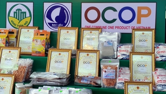 Chương trình OCOP hướng tới phát triển kinh tế nông thôn