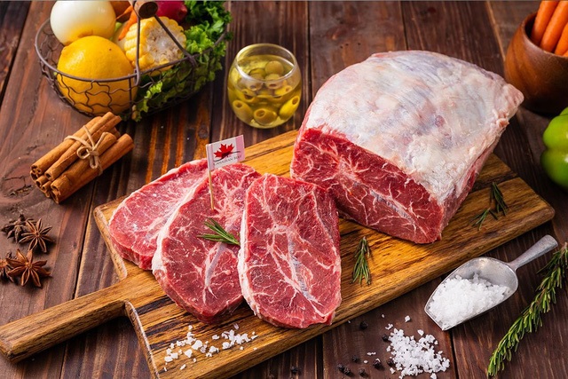 Thịt bò ăn với rau gì ngon? 5+ Công thức nấu đơn giản