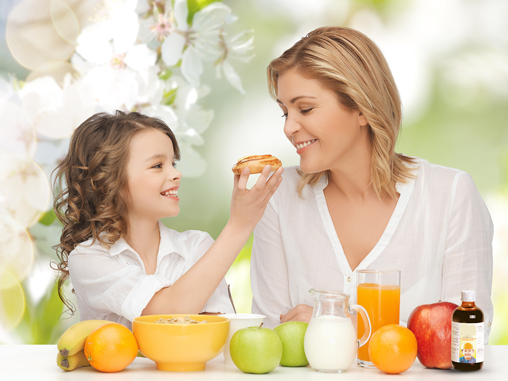 Chế độ ăn uống lành mạnh có thể giúp trẻ ADHD tăng sự tập trung