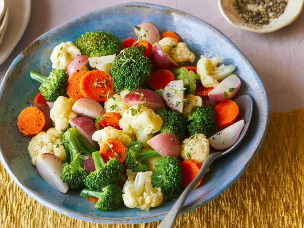 Sauteed Vegetable Medley Recipe | Food Network Kitchen | Food Network