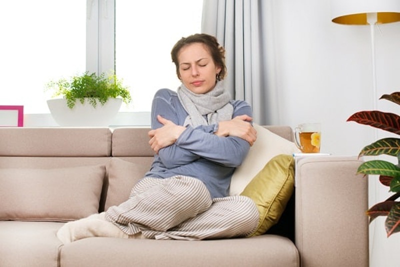 Những nguyên nhân gây nên hiện tượng ớn lạnh đột ngột | Medlatec