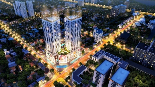 CBRE: Trong 3 năm tới, giá căn hộ tại Hà Nội tăng từ 5-7% mỗi năm