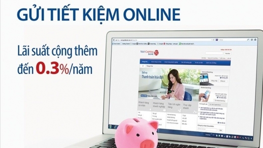 Lãi suất tiền gửi thấp, nhiều ngân hàng 'tung chiêu' để huy động vốn