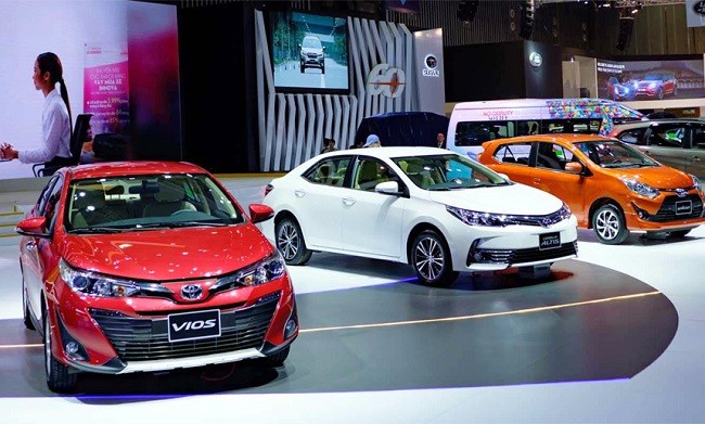 Doanh số sụt giảm do dịch Covid-19, thị trường ô tô Việt Nam chờ sức bật cuối năm