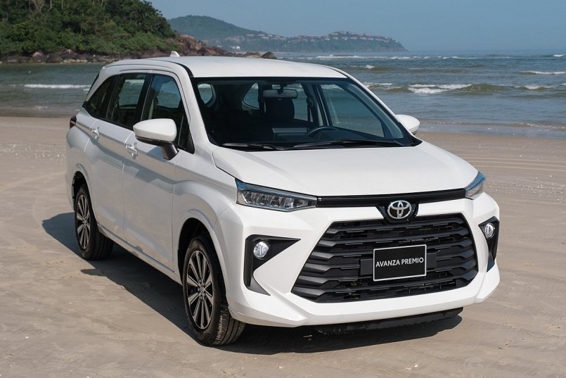 Ra mắt Toyota Avanza Premio 2022 tại Việt Nam với giá chỉ từ 548 triệu đồng