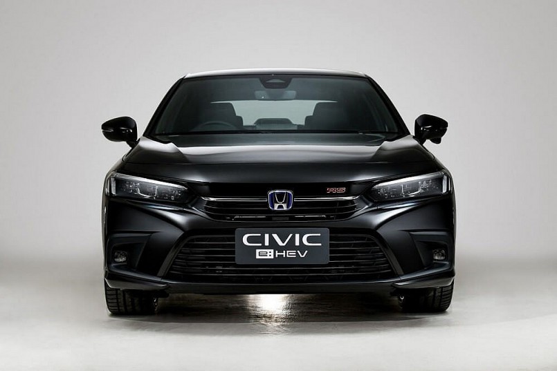 Honda Civic 2022 phiên bản hybrid mới ra mắt tại Đông Nam Á