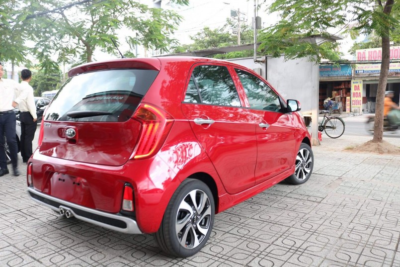 Các đại lý đồng loạt giảm giá Kia Morning MT, chỉ từ 275 triệu đồng