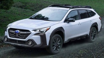 Ra mắt Subaru Outback 2023- Thiết kế mới mẻ, trang bị an toàn được nâng cấp