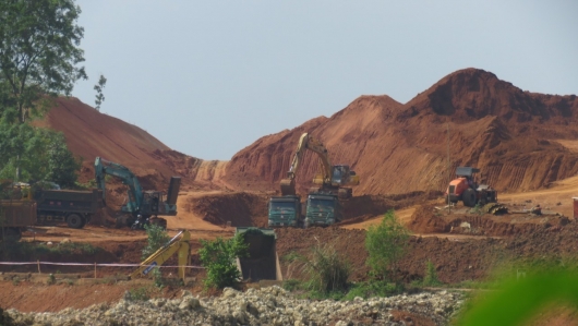 Thanh Hóa: Thu hồi giấy phép khai thác, đóng cửa 3 mỏ khoáng sản đất và đá