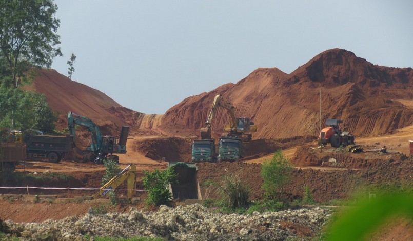 Thanh Hóa: Thu hồi giấy phép khai thác, đóng cửa 3 mỏ khoáng sản đất và đá