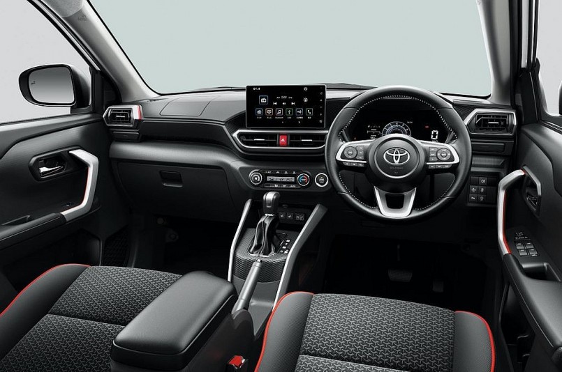 Toyota Raize chuẩn bị ra mắt tại thị trường Việt Nam trong tháng 11