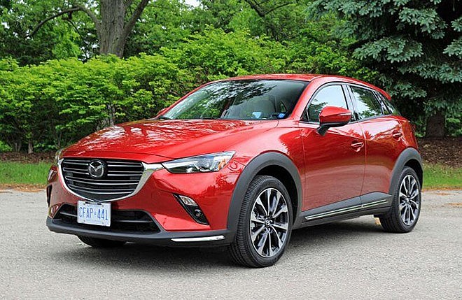 Mazda CX-3 sẽ bị khai tử tại thị trường Châu Âu kể từ tháng 12/2021