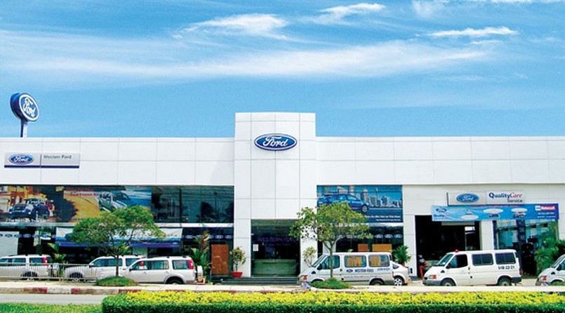 Ford Việt Nam triệu hồi gần 600 xe Ford Mondeo 2009 - 2012 do bị lỗi túi khí