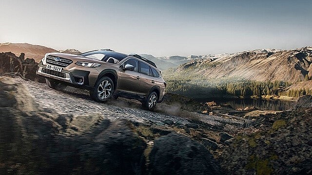 Ra mắt Subaru Outback 2022 tại Việt Nam, giá bán gần 2 tỷ đồng
