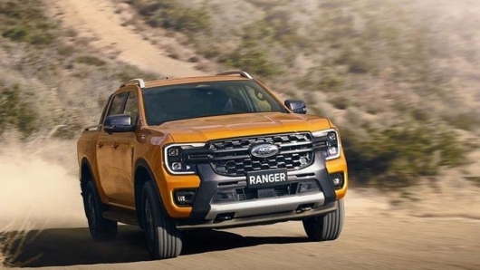 Ra mắt Ford Ranger 2022 thế hệ mới, mang ngôn ngữ thiết kế của “đàn anh” F150