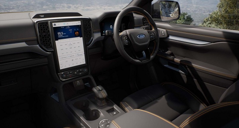 Ra mắt Ford Ranger 2022 thế hệ mới, mang ngôn ngữ thiết kế của “đàn anh” F150