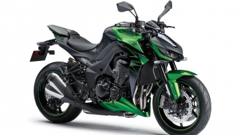 Ra mắt Kawasaki Z1000 2022 tại Việt Nam, giá từ 425 triệu đồng