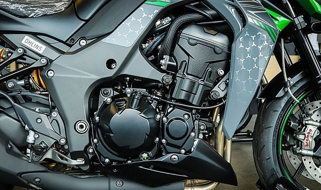 Ra mắt Kawasaki Z1000 2022 tại Việt Nam, giá từ 425 triệu đồng