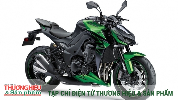 Ra mắt Kawasaki Z1000 2022 tại Việt Nam, giá từ 425 triệu đồng