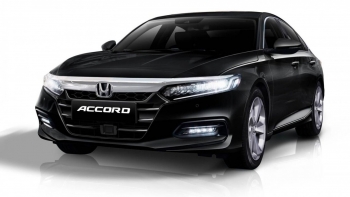 Honda Accord 2022 ra mắt tại Việt Nam, ngập tràn trang bị công nghệ hỗ trợ người lái