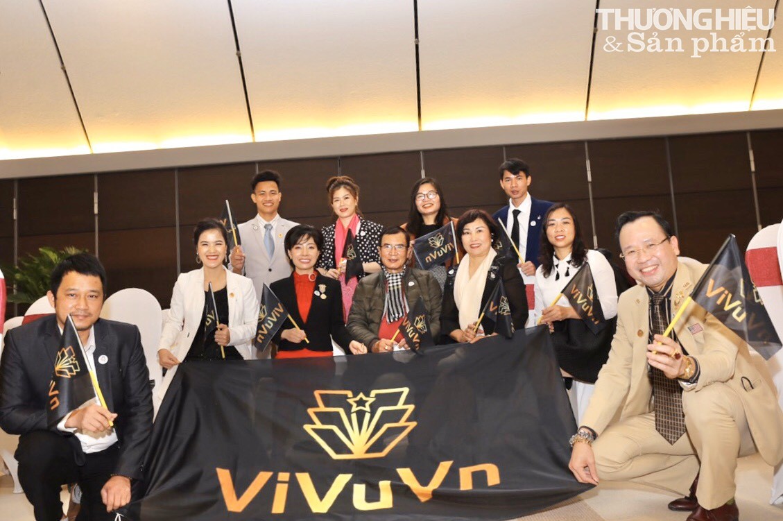 Công ty Công nghệ ViVuVn: Đưa nền tảng công nghệ số người Việt “vươn ra biển lớn”