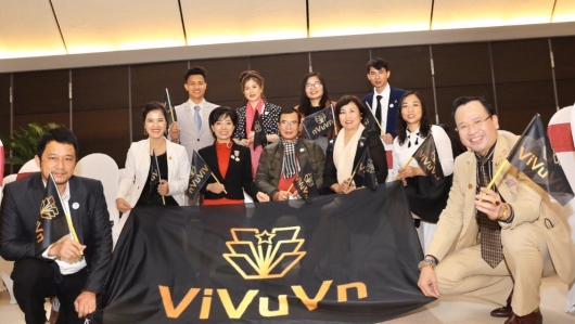 Công ty Công nghệ ViVuVn: Đưa nền tảng công nghệ số người Việt “vươn ra biển lớn”