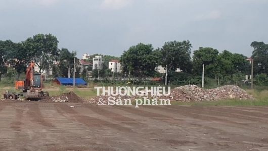 Huyện Mê Linh (Hà Nội): Công ty TNHH CEO Quốc tế thi công dự án có dấu hiệu không đúng với thiết kế được phê duyệt?