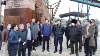 Thanh Hóa: Chủ tịch UBND tỉnh gia hạn cho CĐT dự án xử lý rác thải tại thị xã Bỉm Sơn