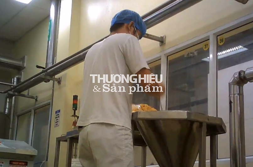 Vệ sinh an toàn thực phẩm tại Công ty Kinh Đô Miền Bắc: Một dấu hỏi lớn