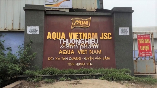 Dấu hiệu vi phạm an toàn lao động, an toàn thực phẩm tại Công ty CP Aqua Việt Nam