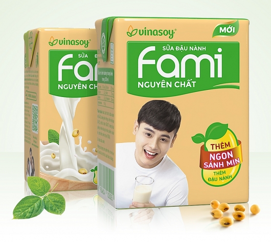 Vinasoy nhanh chóng phản hồi khiếu nại người tiêu dùng